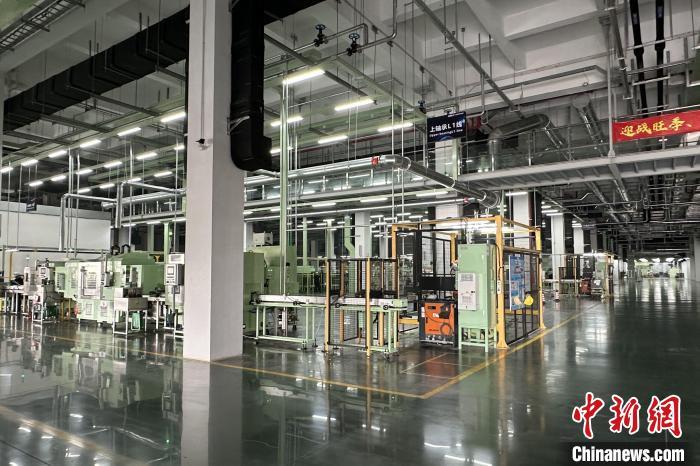 探訪大灣區(qū)智能工廠 7秒一臺(tái)的壓縮機(jī)背后，AI集成如何重塑制造業(yè)